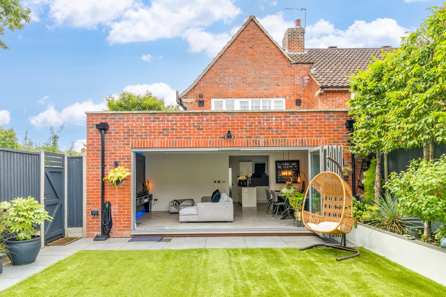 Lemsford Lane, Welwyn Garden City,