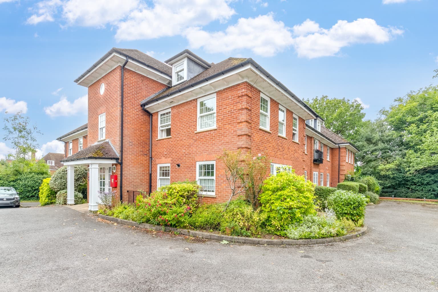 Asquith House, Guessens Road, Welwyn Garden City,