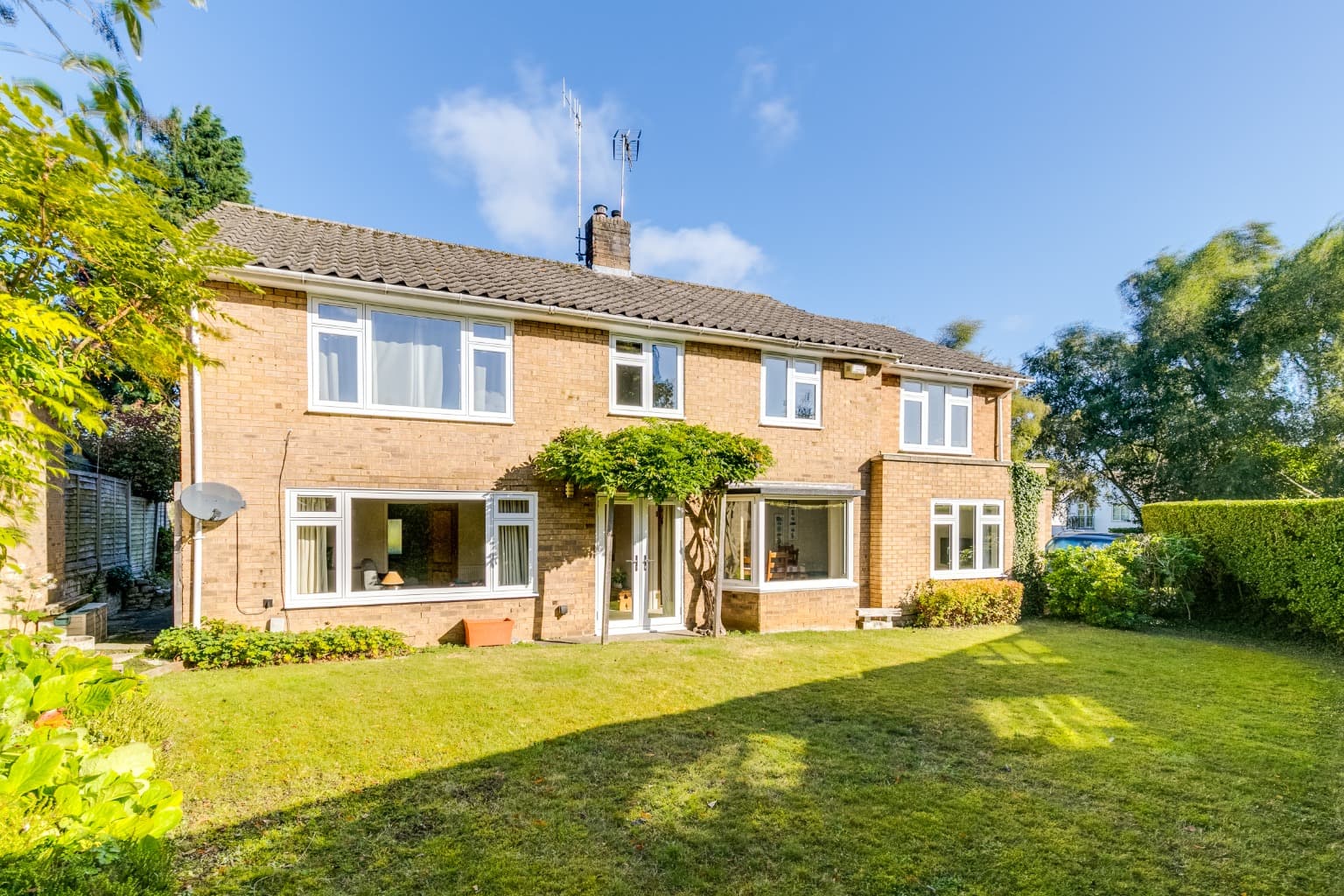 Digswell Park Road, Welwyn Garden City, AL8