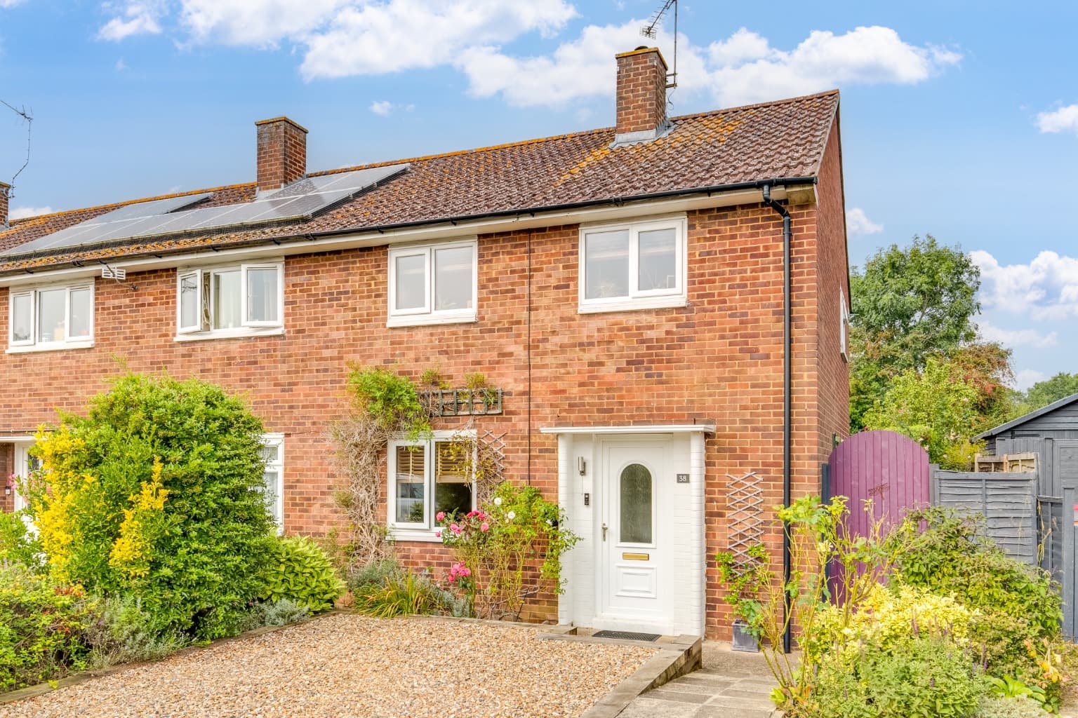 Raymonds Plain, Welwyn Garden City,