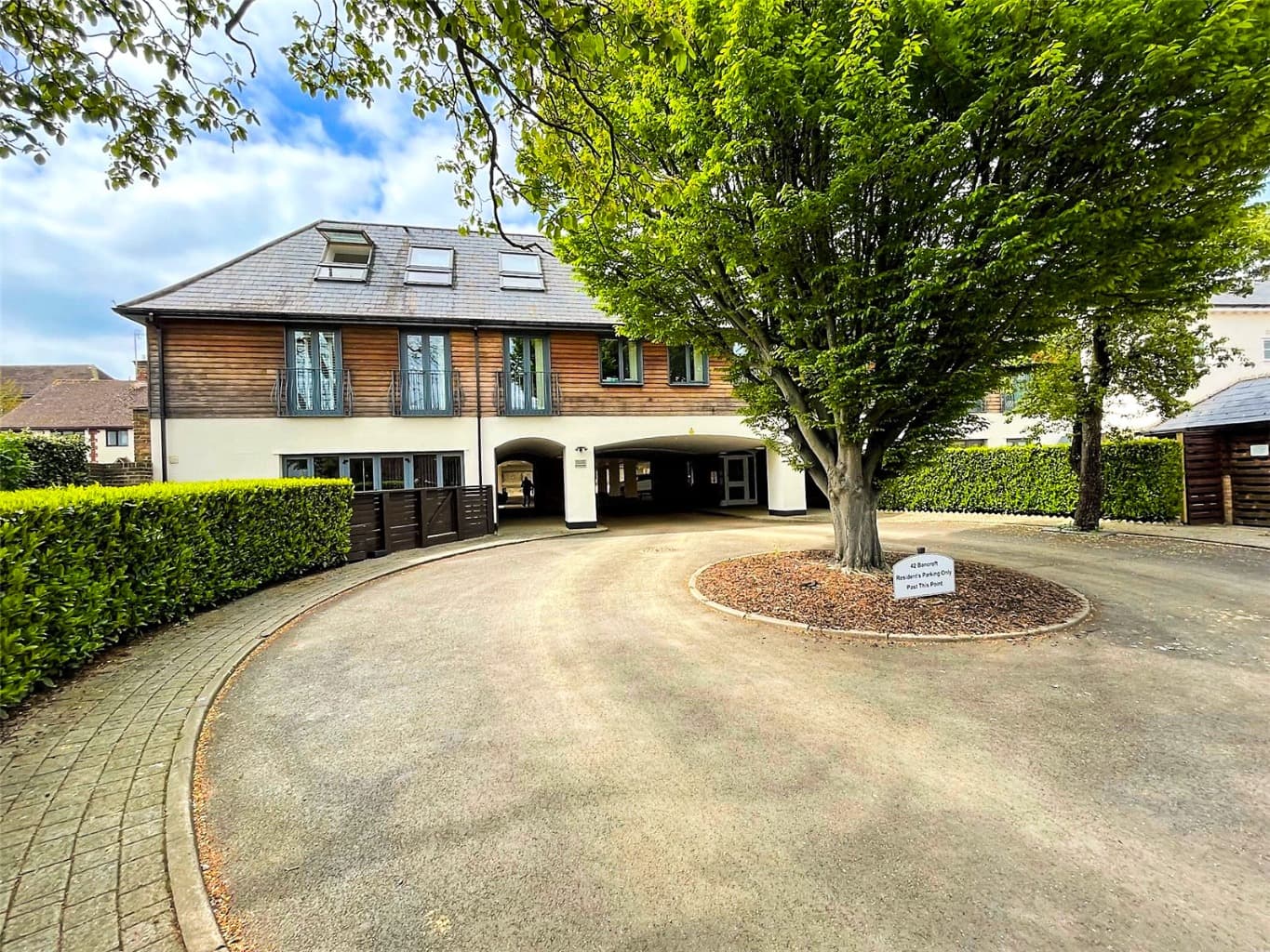 42 Bancroft, Hitchin, Hertfordshire,