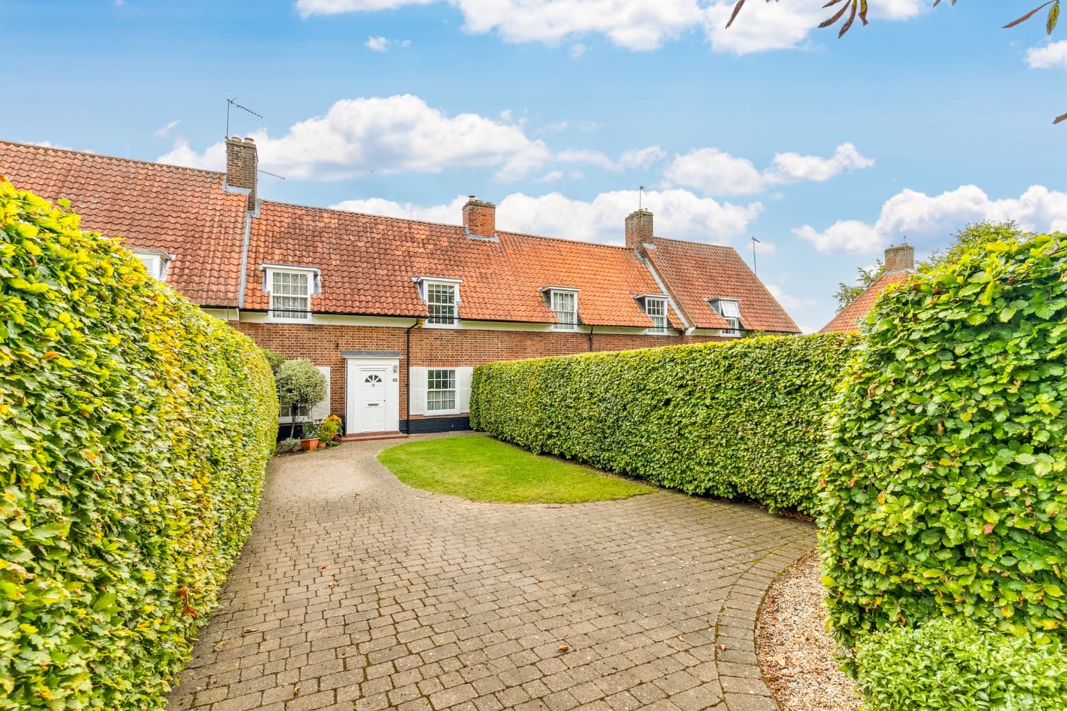 Digswell Road, Welwyn Garden City,