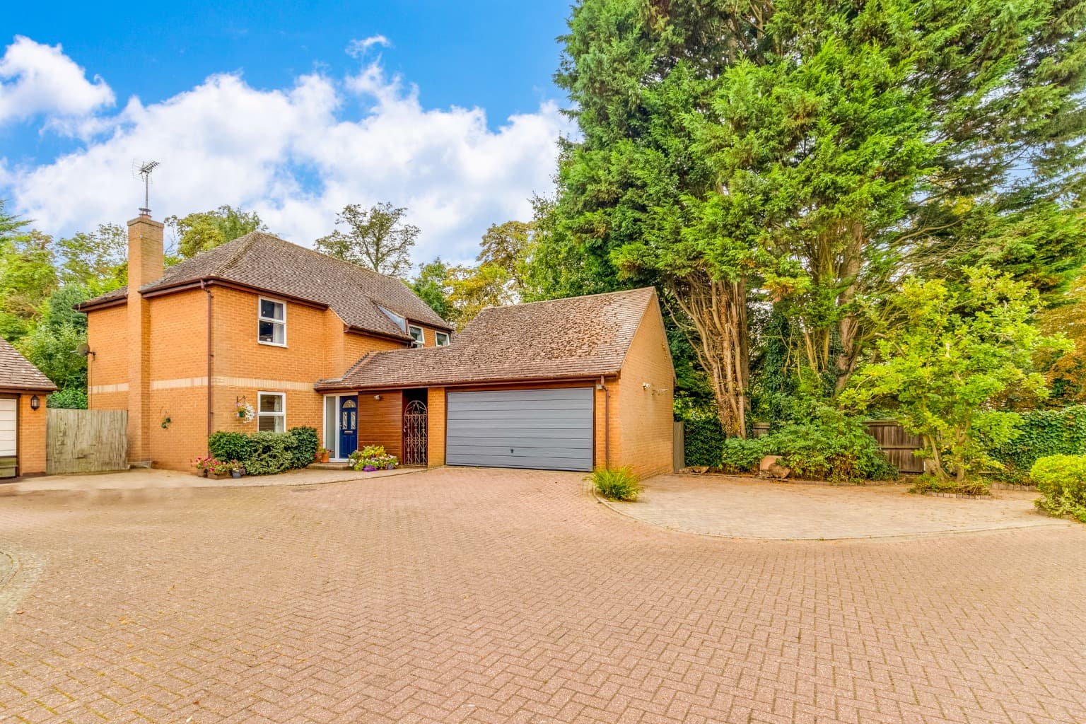 Gosmore Road, Hitchin,