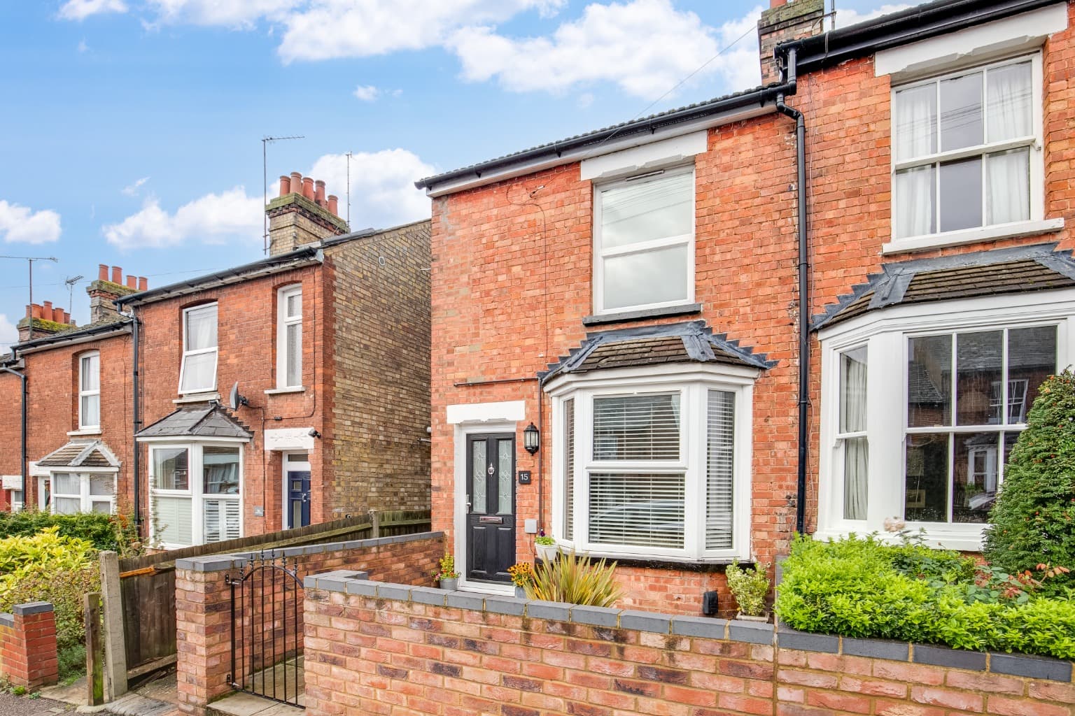 Orchard Road, Hitchin,