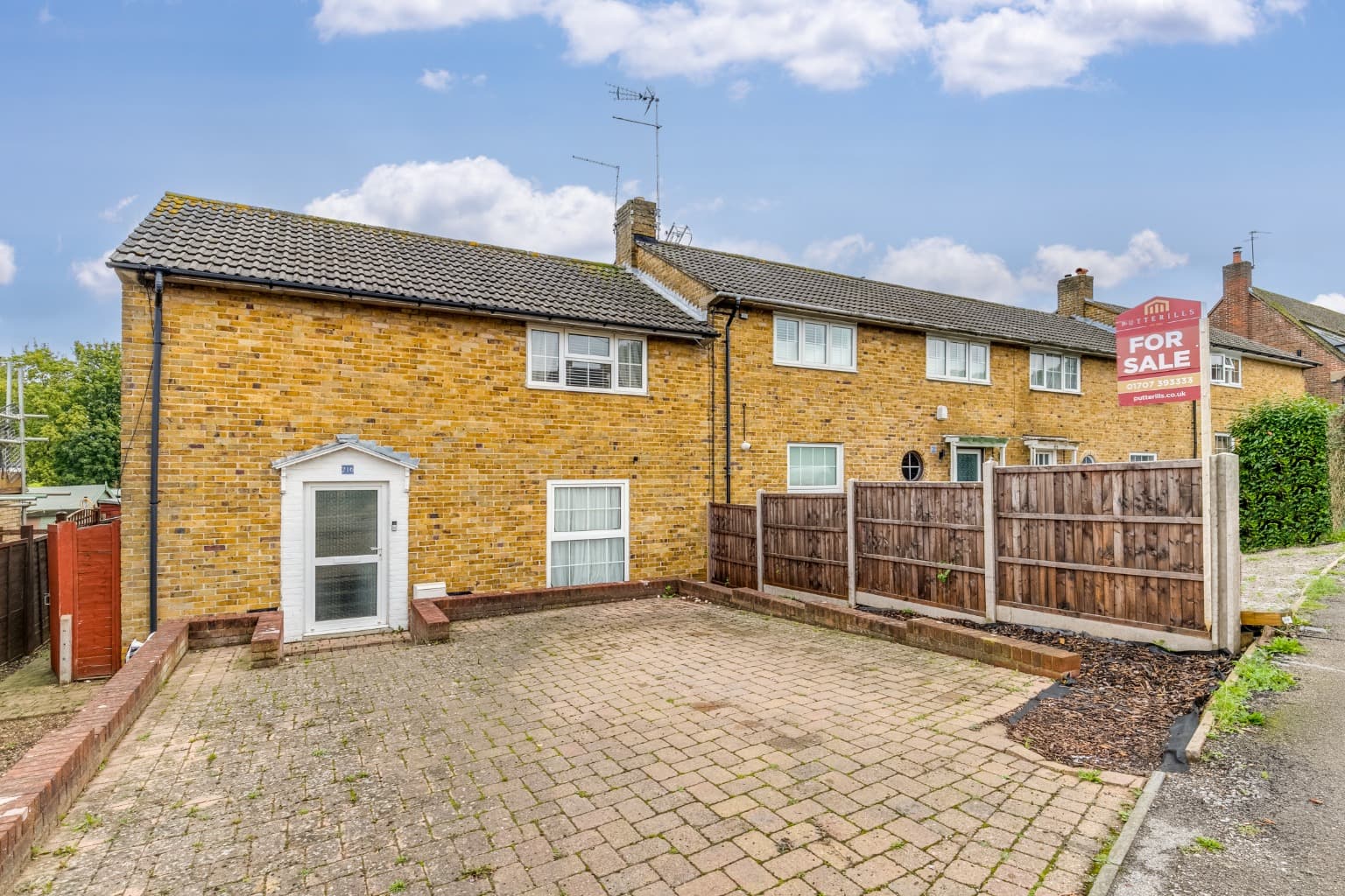Knightsfield, Welwyn Garden City,