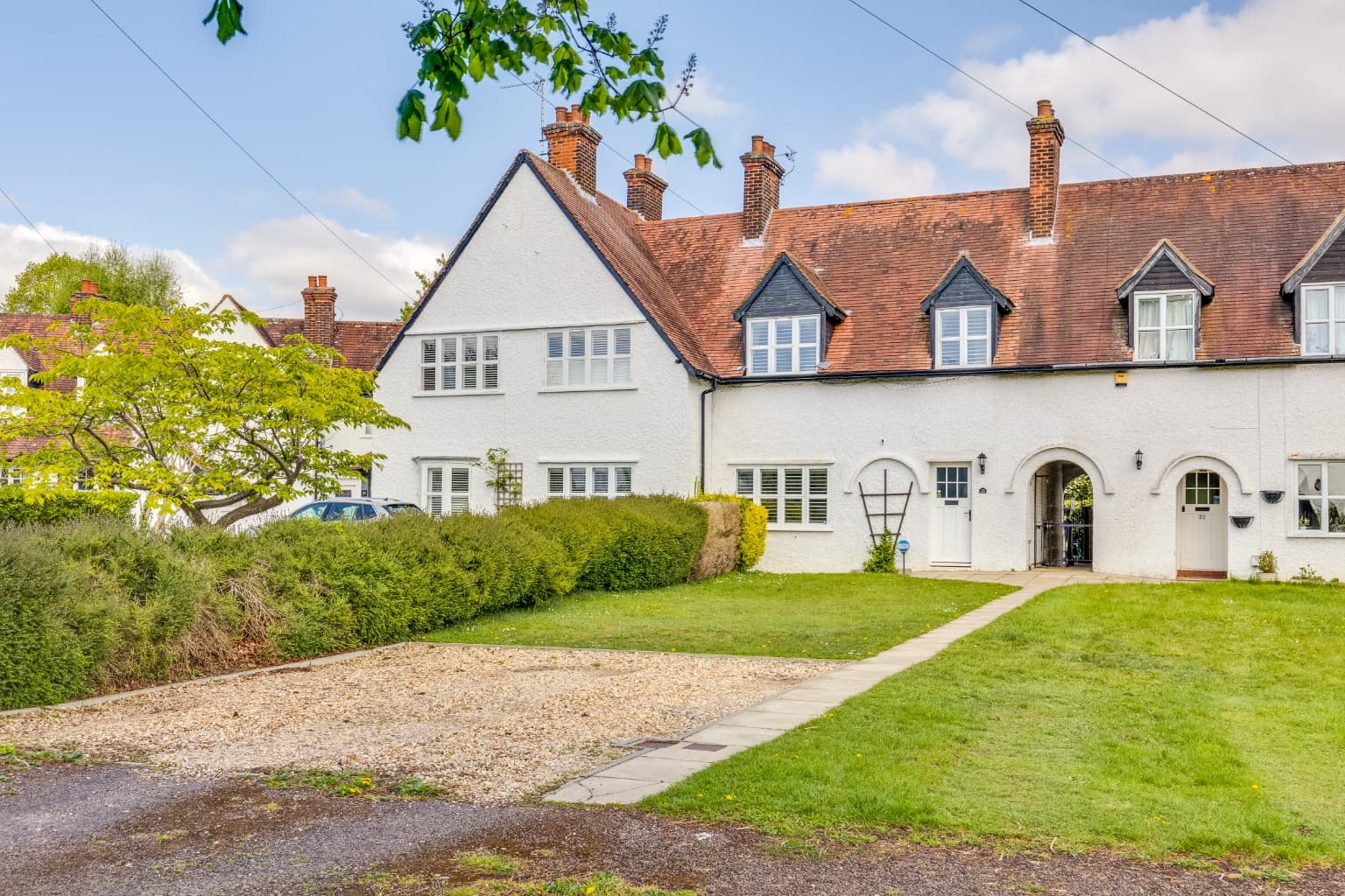 Westholm, Letchworth Garden City,