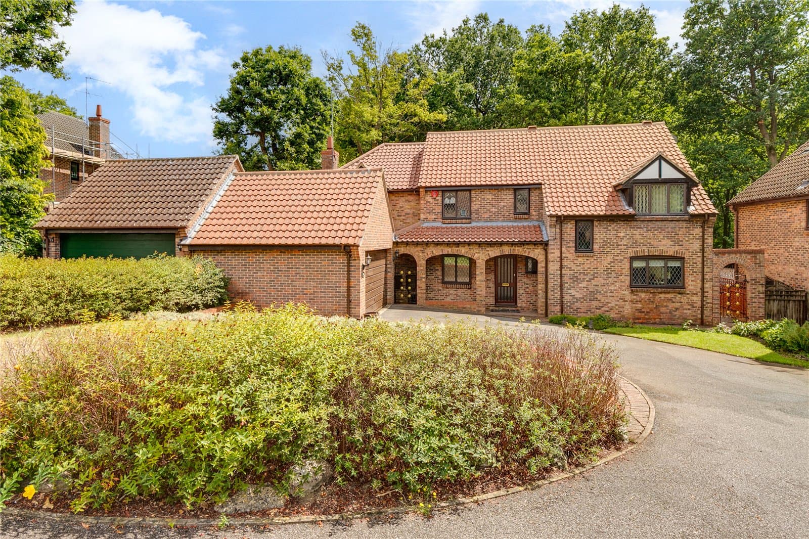 Mardley Wood, Oaklands, Welwyn, Hertfordshire,