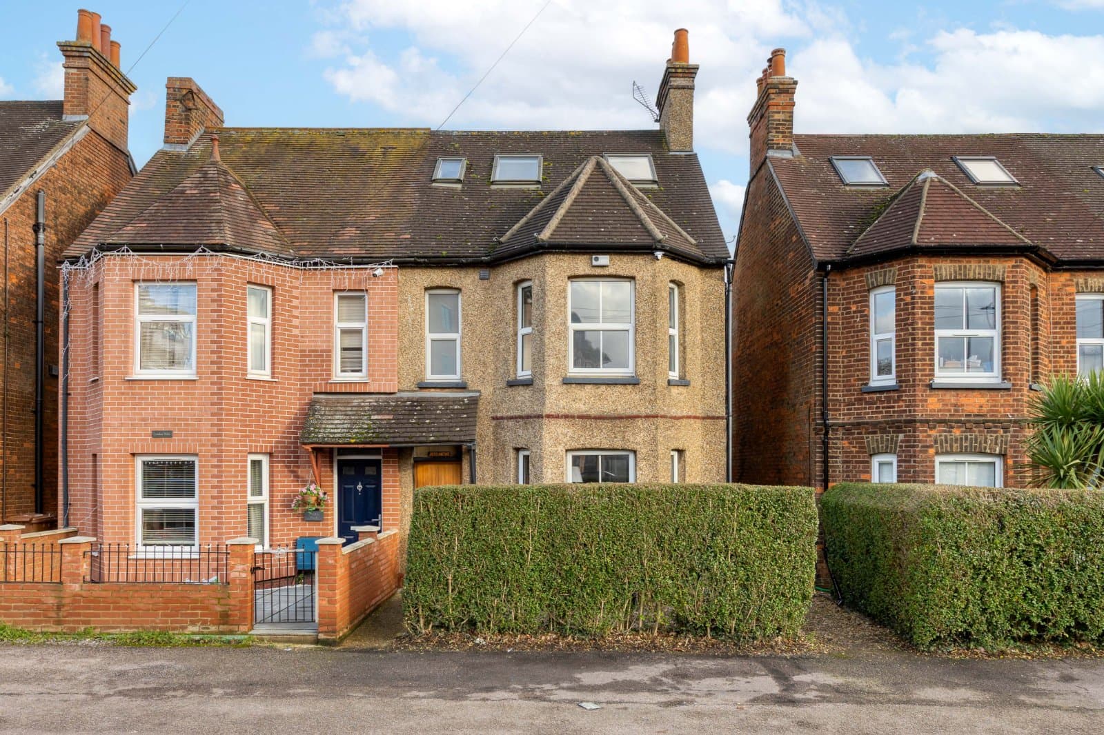 London Road, Stevenage, Hertfordshire,