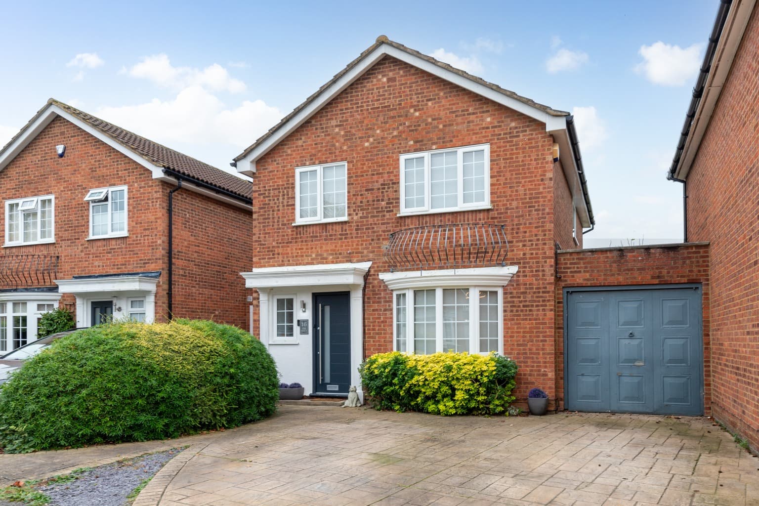 The Holt, Welwyn Garden City,
