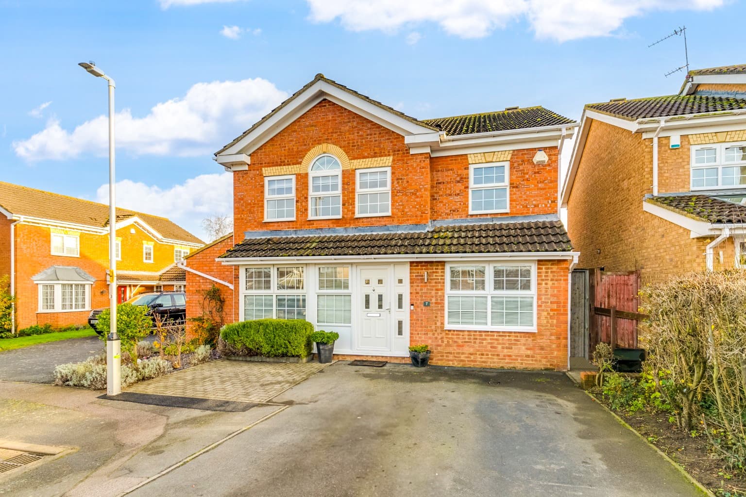 Walton Close, Shefford, Central Bedfordshire,