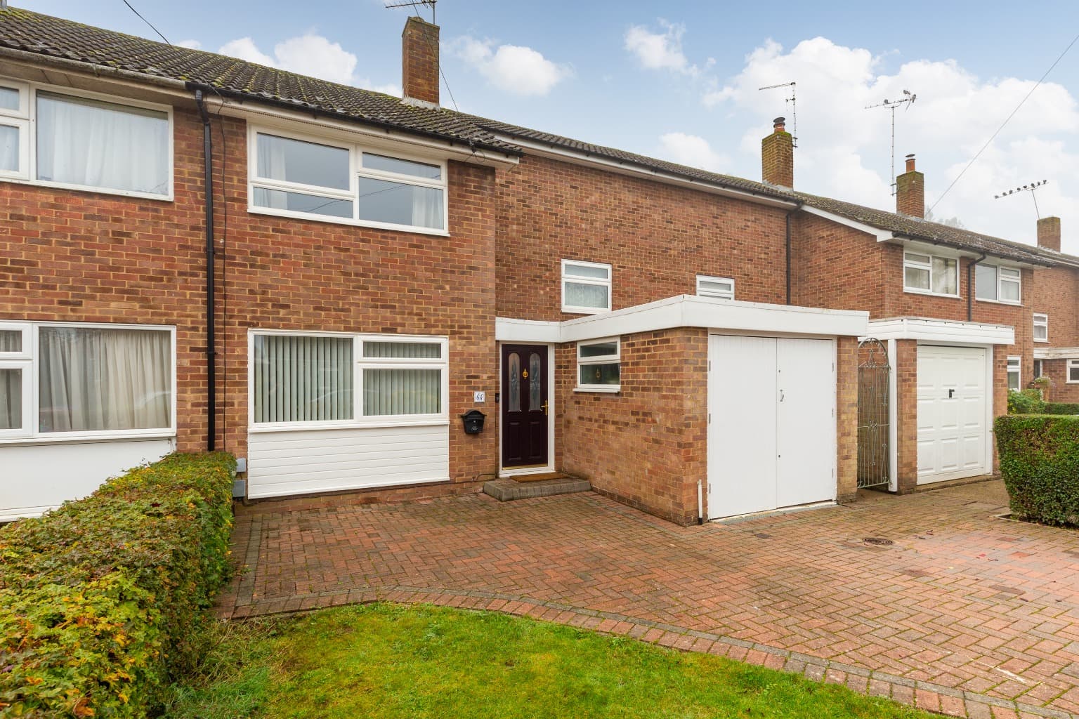 Springfields, Welwyn Garden City,
