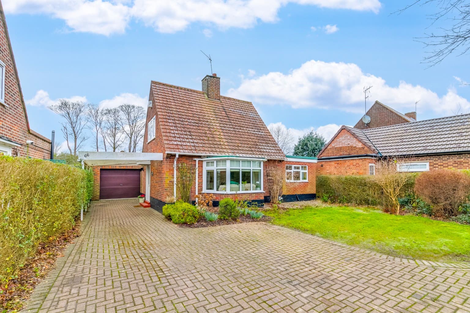 Peartree Lane, Welwyn Garden City,