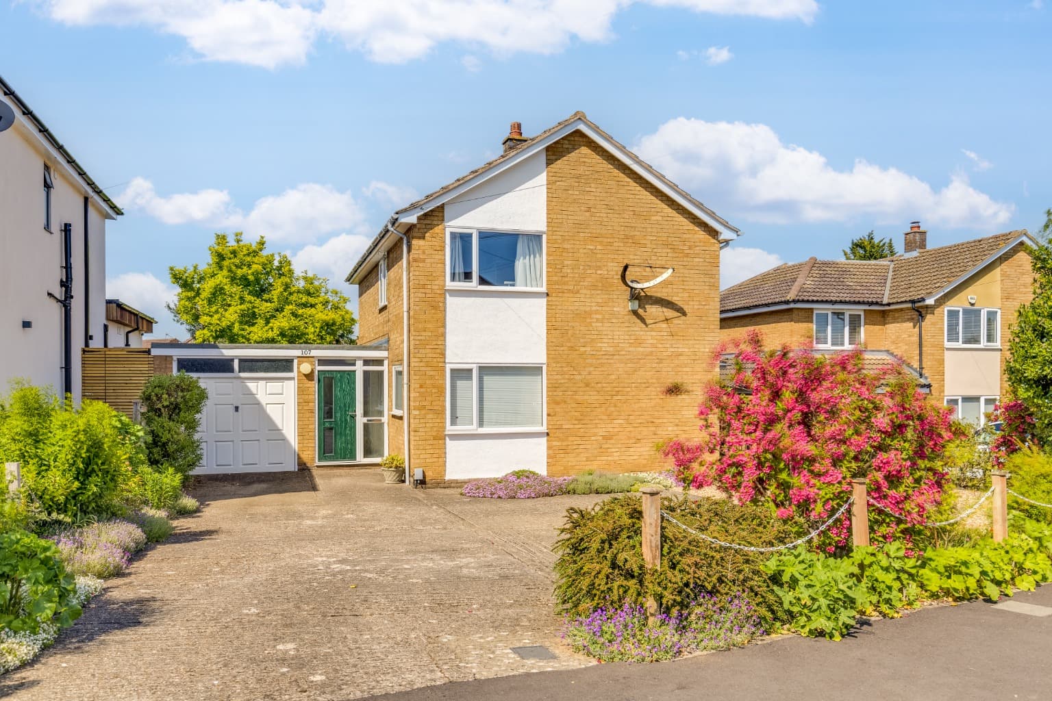 Wymondley Road, Hitchin,