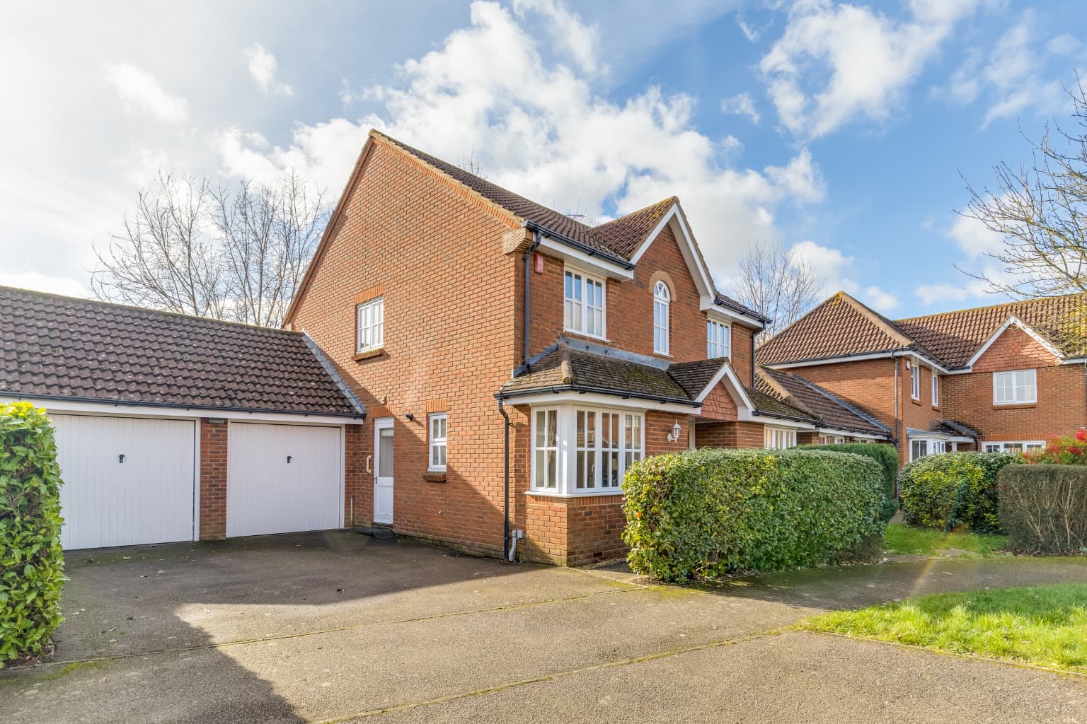 Cypress Avenue, Welwyn Garden City,