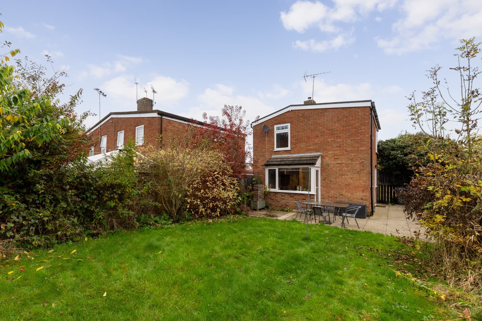 Cloverfield, Welwyn Garden City, Hertfordshire,