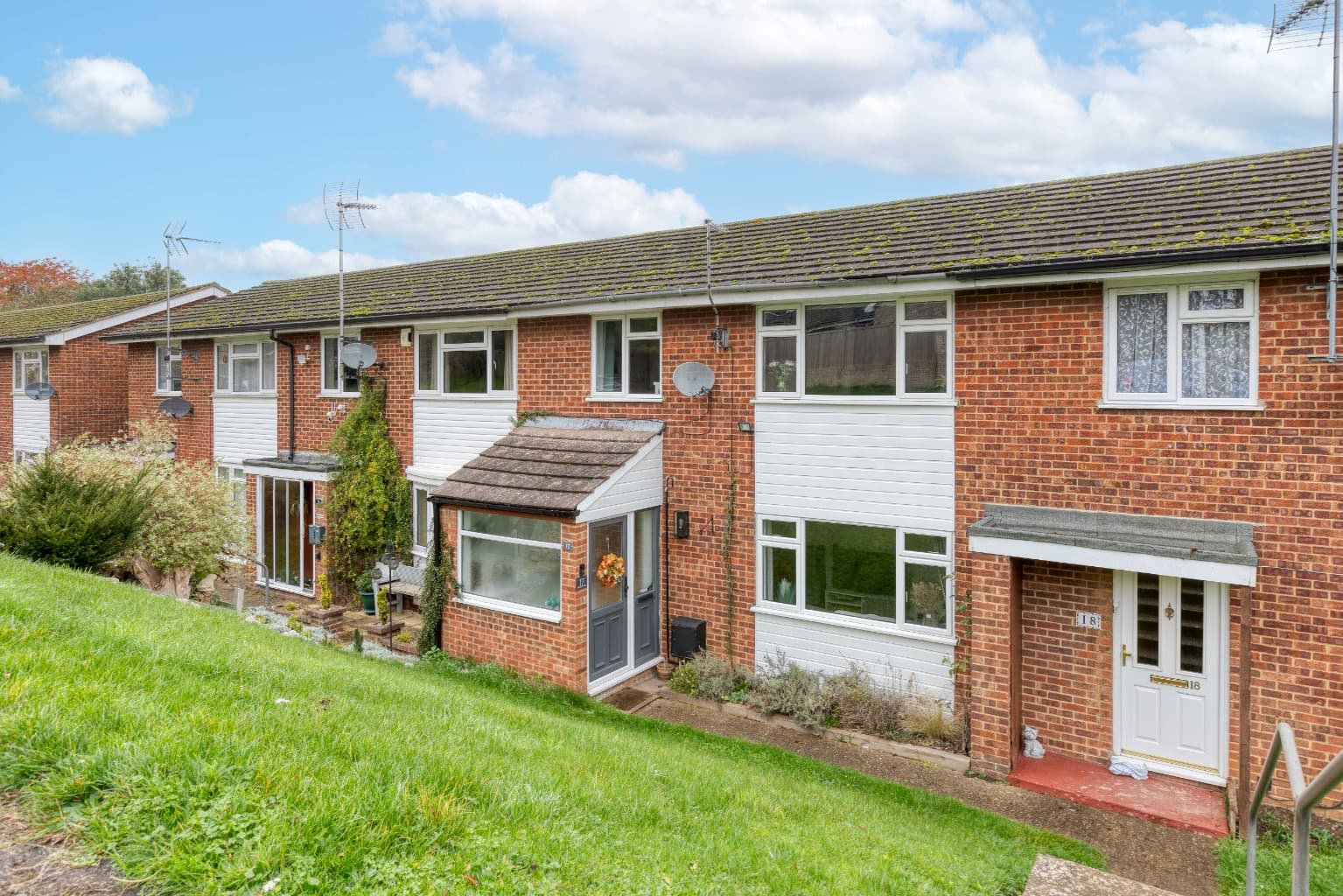 Dalton Way, Whitwell, Hitchin,