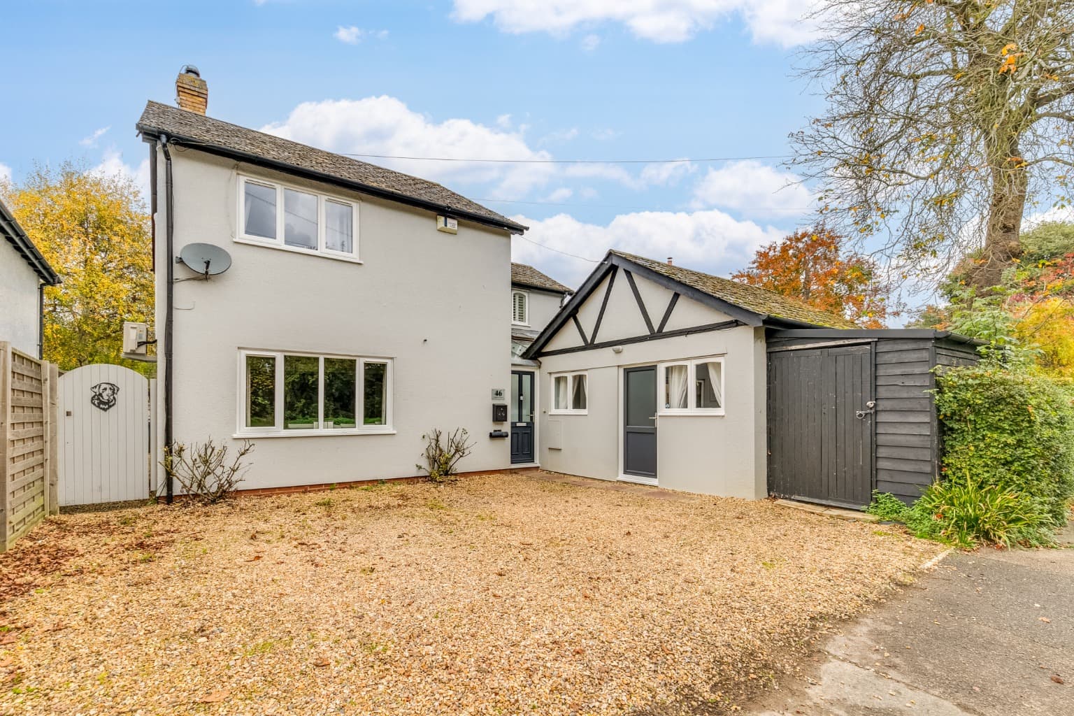 Church Street, Guilden Morden, Royston,