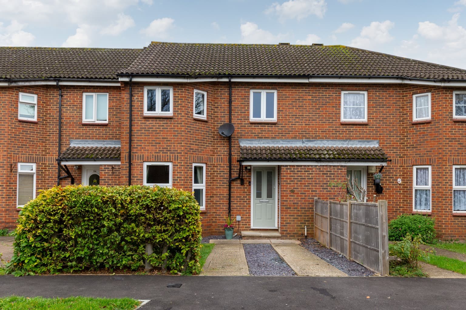 Creswick Court, Welwyn Garden City,