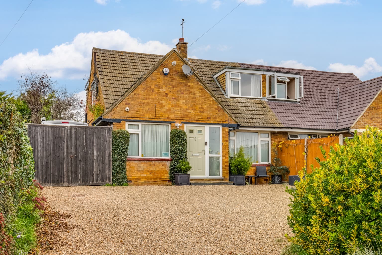 Broadmead, Hitchin,
