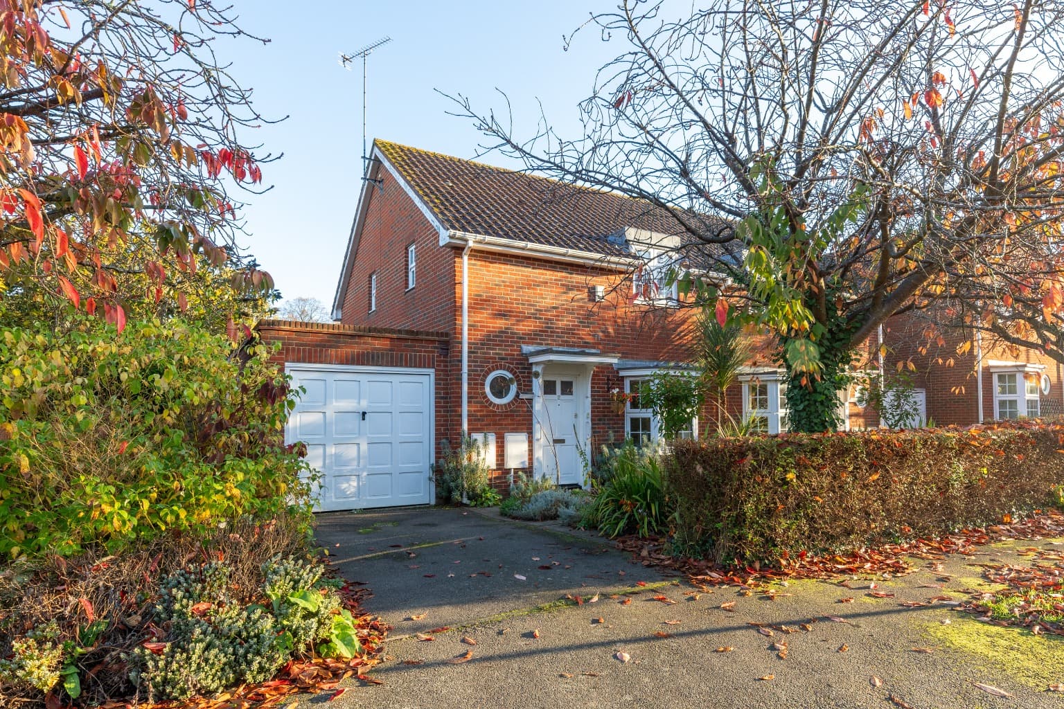 Longcroft Gardens, Welwyn Garden City,