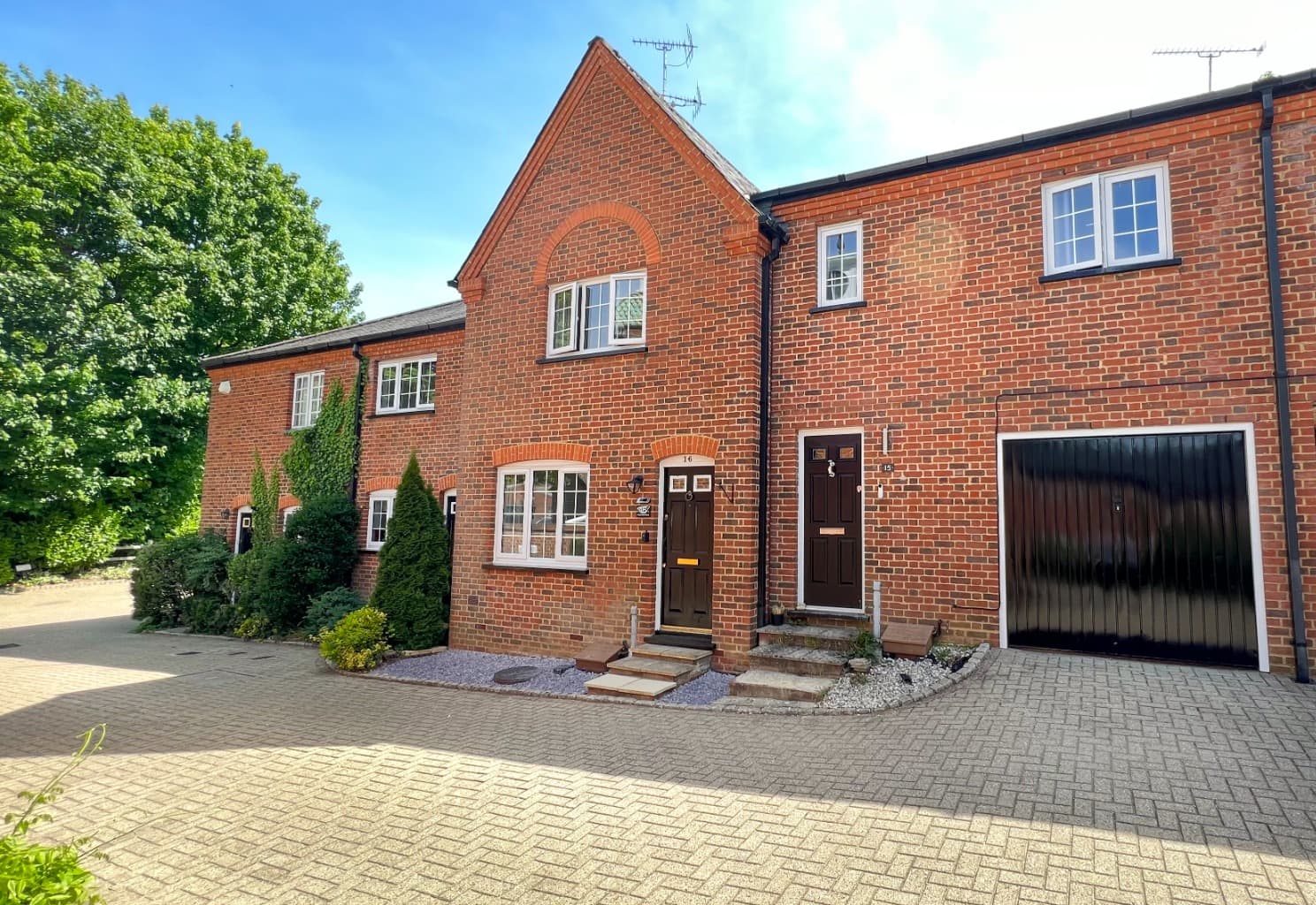 Waterlow Mews, Little Wymondley, Hitchin,