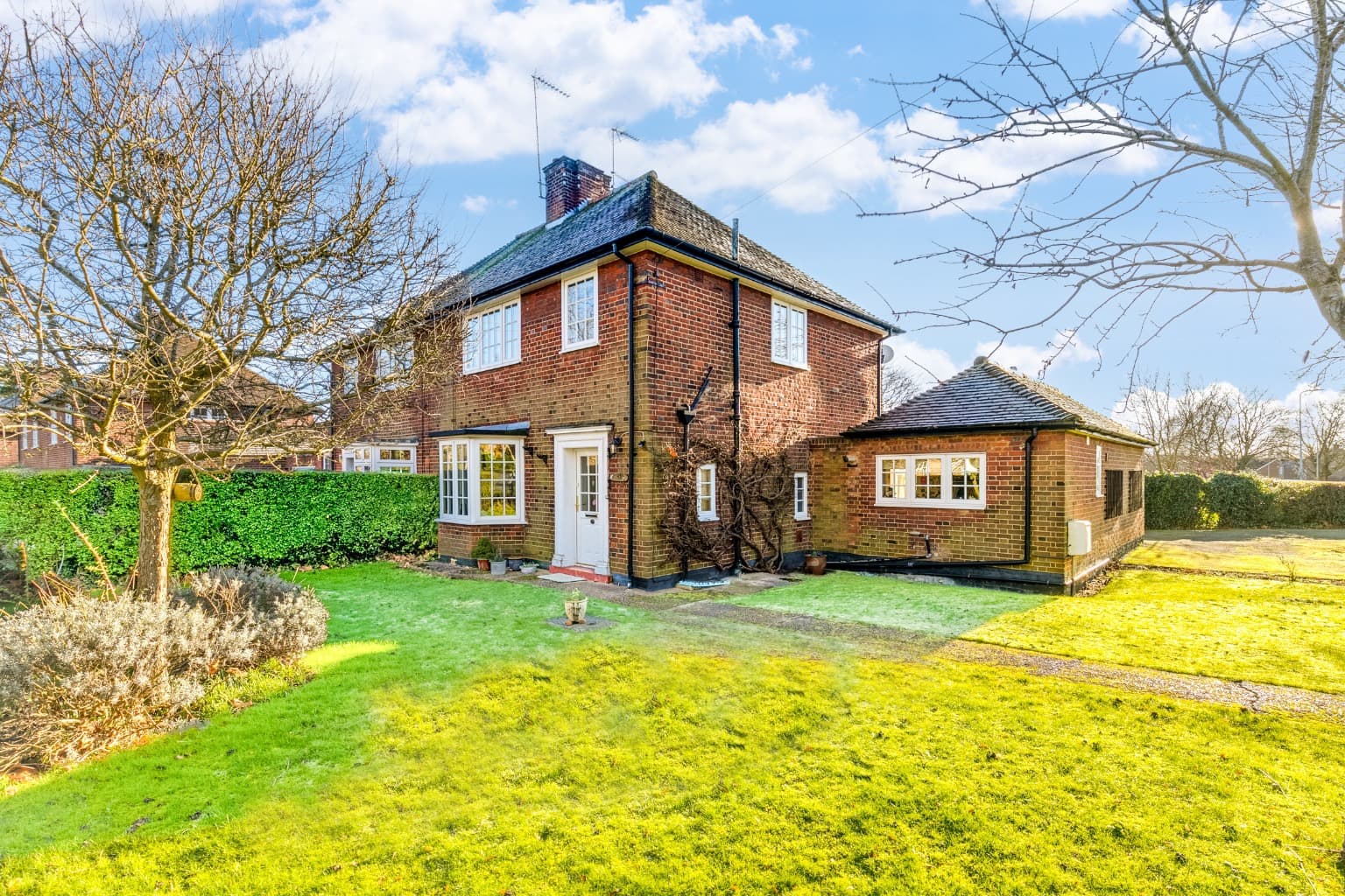 Barleycroft Road, Welwyn Garden City,