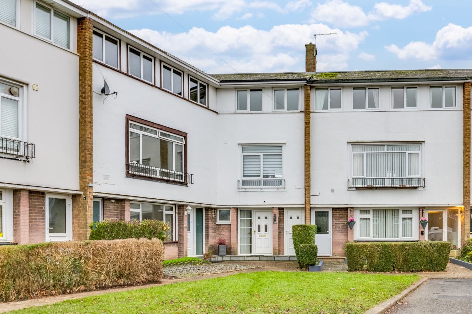 Heronswood Road, Hertfordshire,