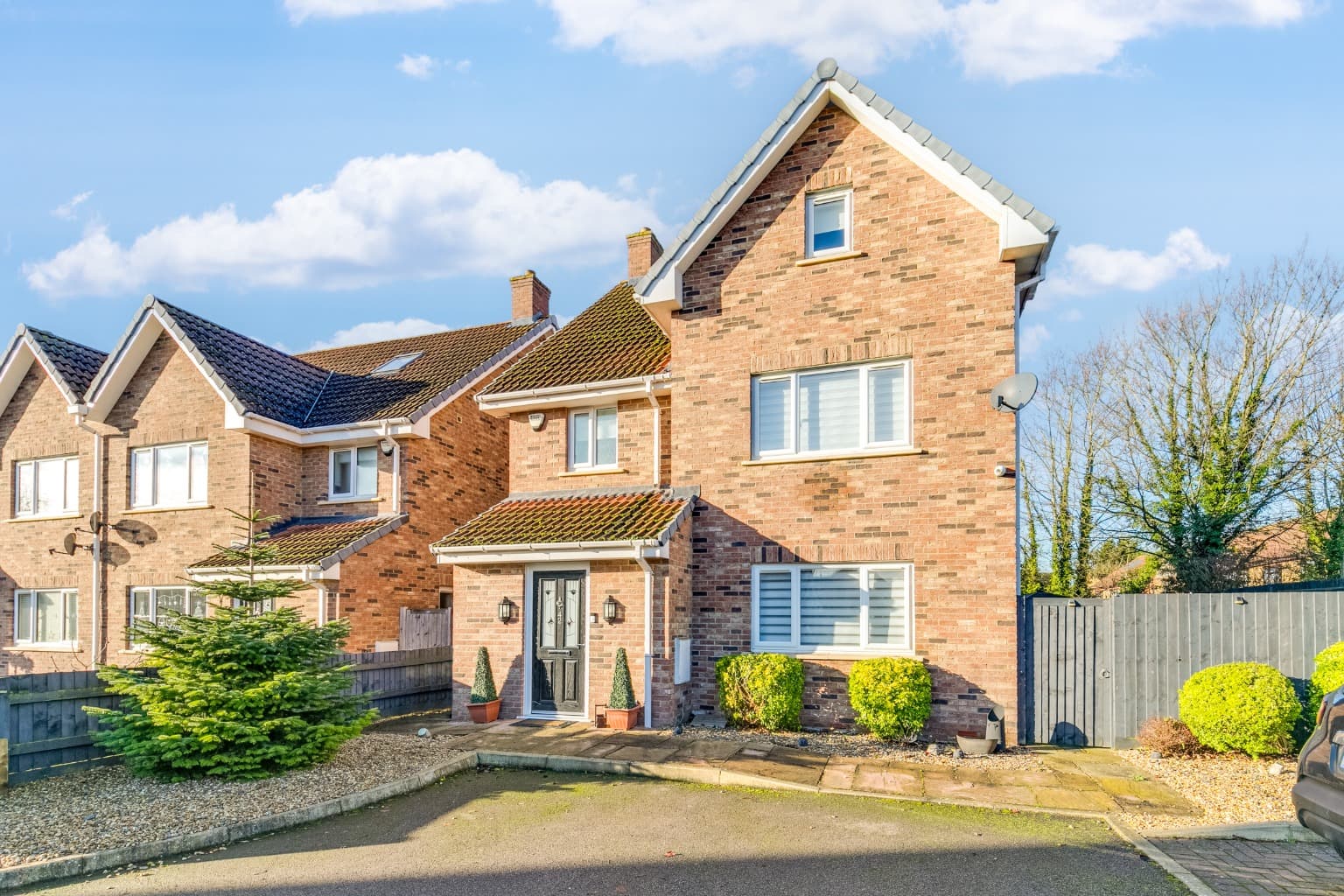 Brook Street, Stotfold, Hitchin,