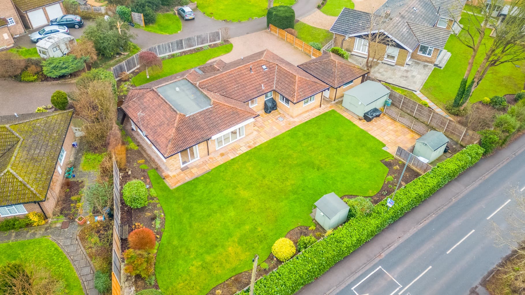 St. Ives Close, Welwyn, Hertfordshire,