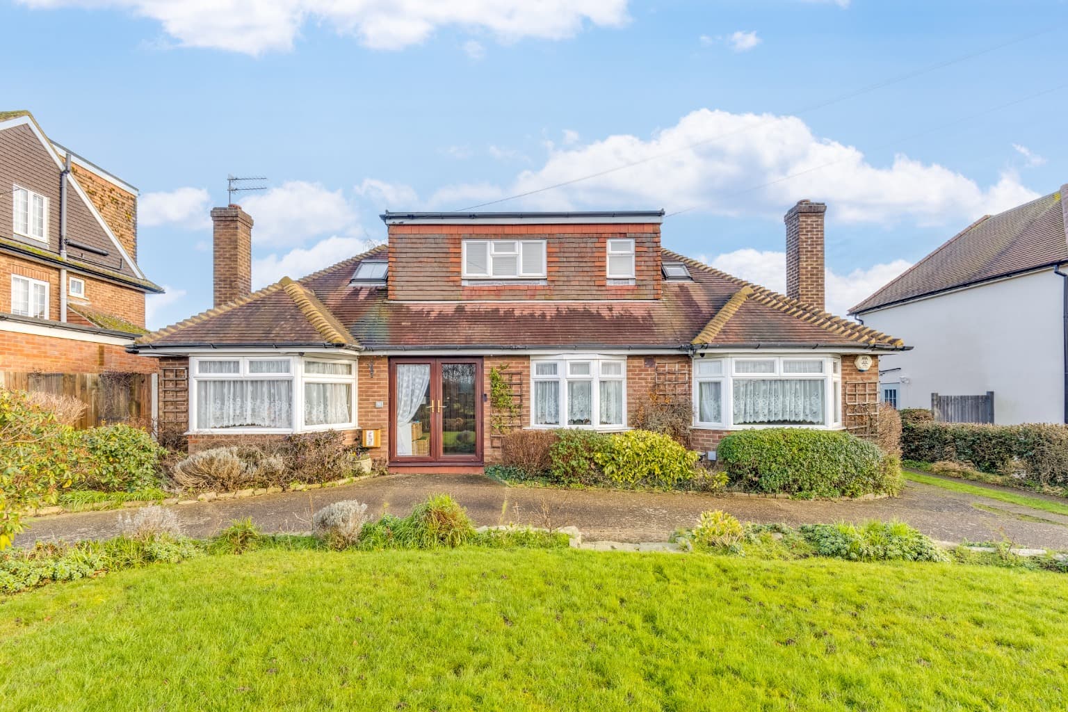 Brocket Road, Welwyn Garden City,