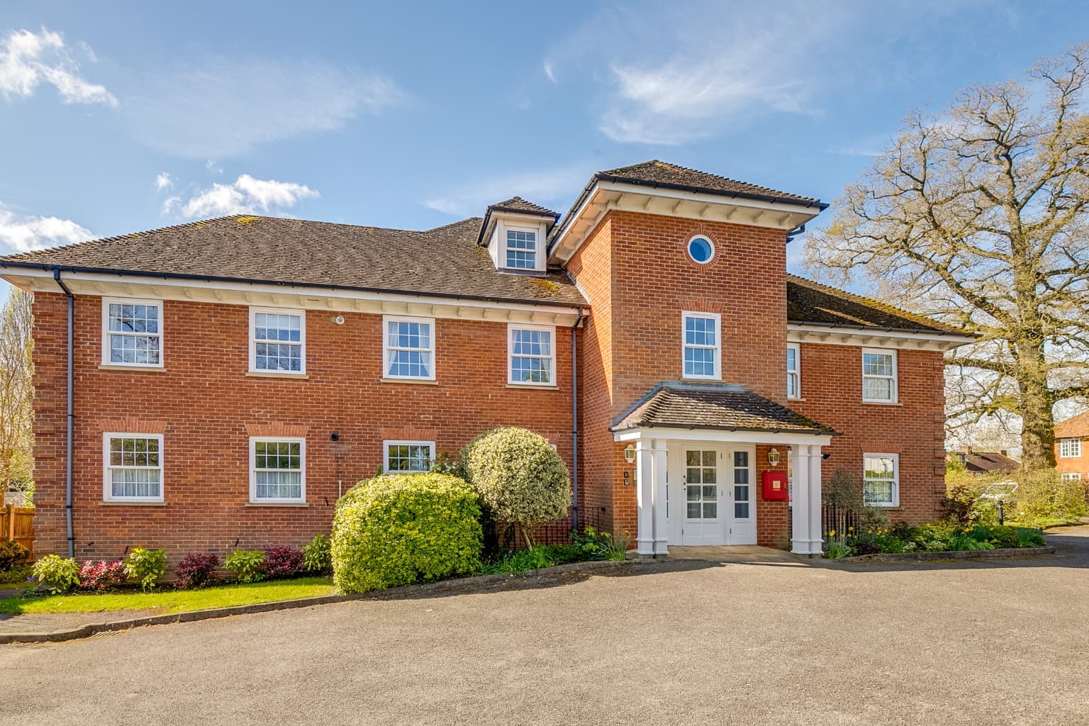 Asquith House, Guessens Road, Welwyn Garden City,
