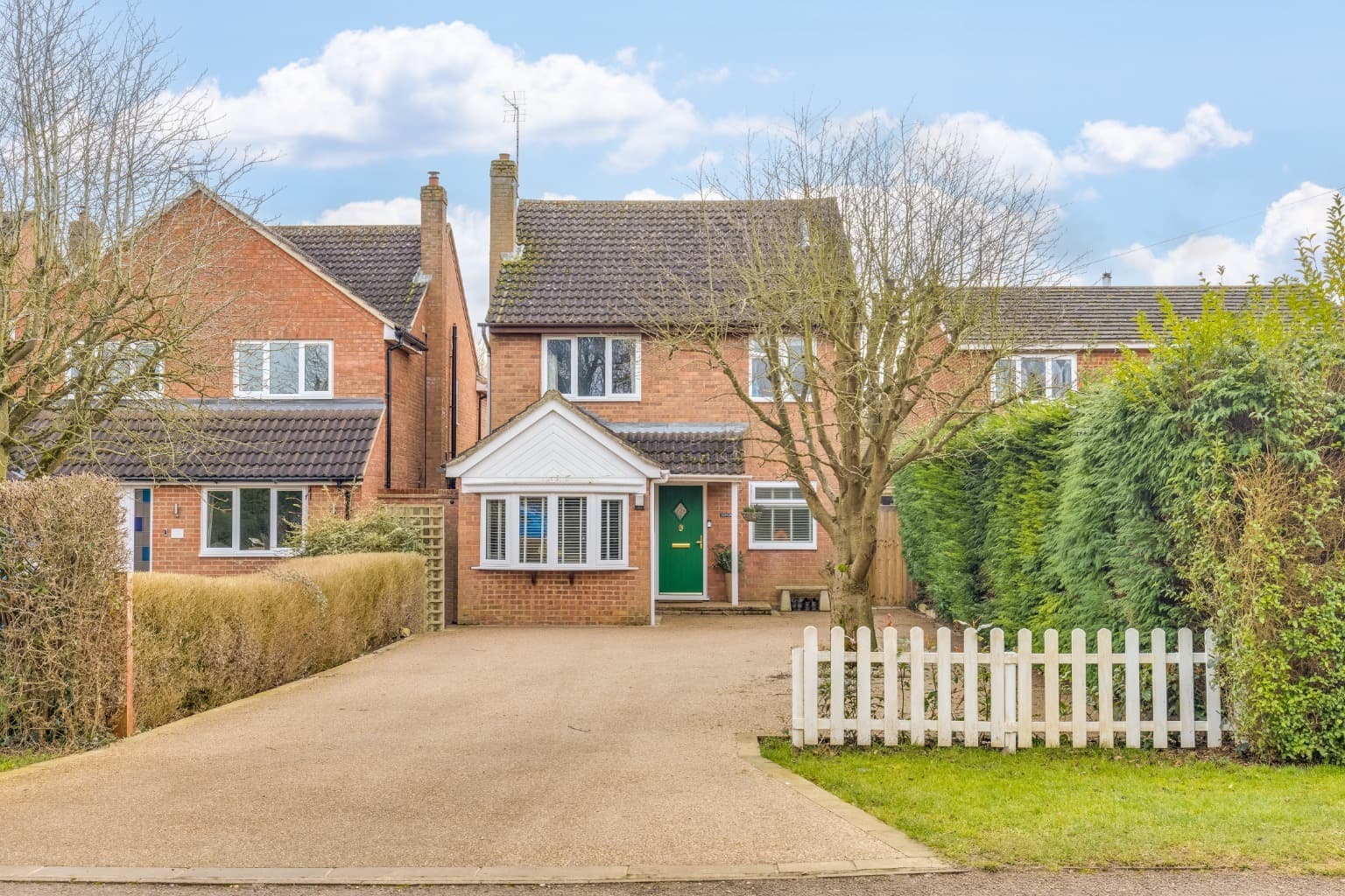 Holwell Road, Hitchin,