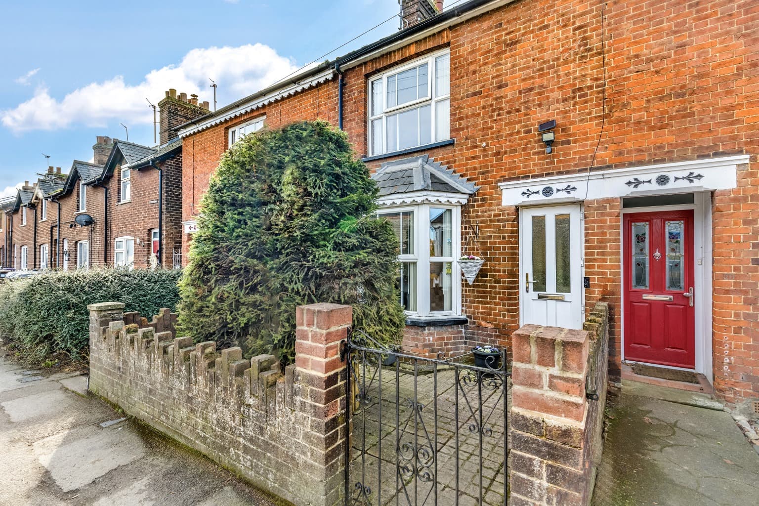 Woolgrove Road, Hitchin, Hertfordshire,