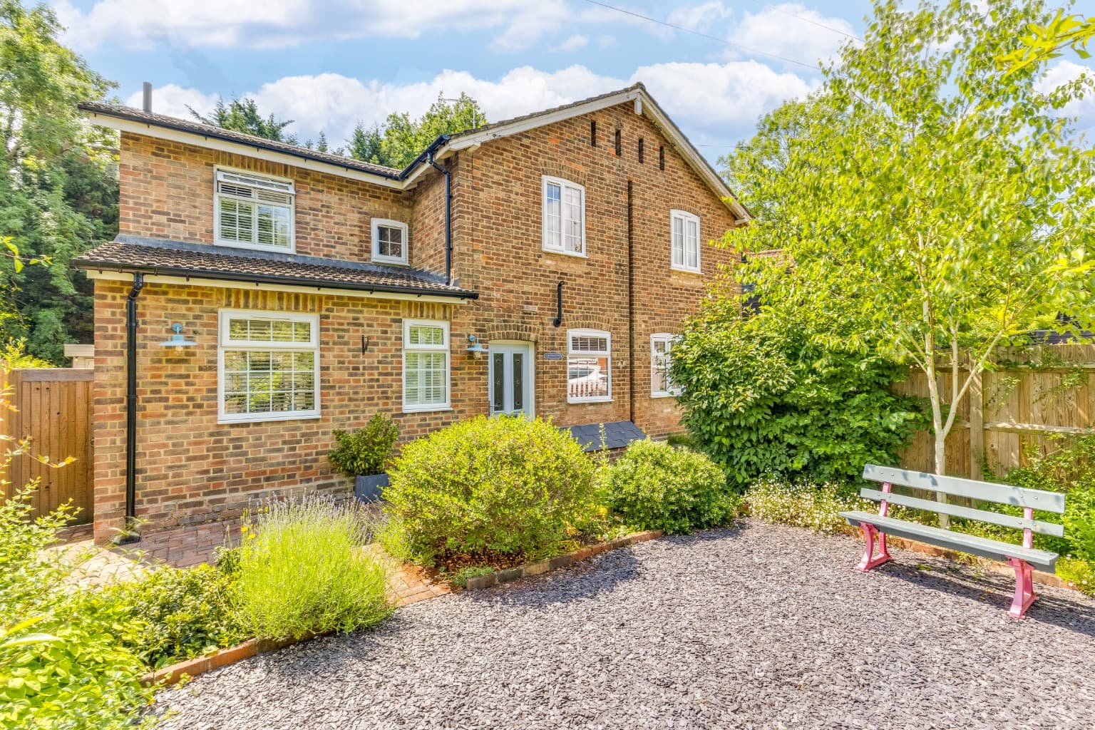 Blakemere Road, Welwyn Garden City, Hertfordshire,