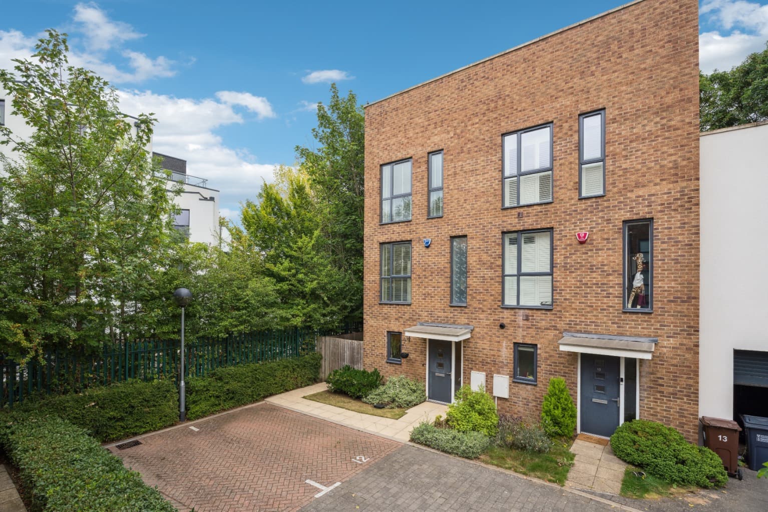 Birkin Court, Welwyn Garden City,