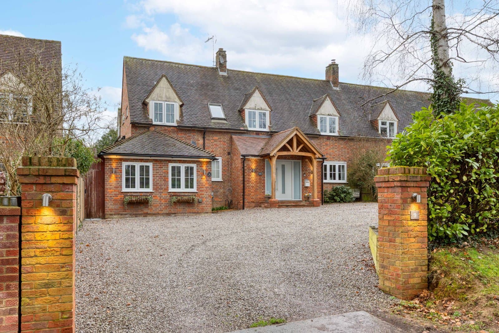 Shephall Lane, Stevenage, Hertfordshire,