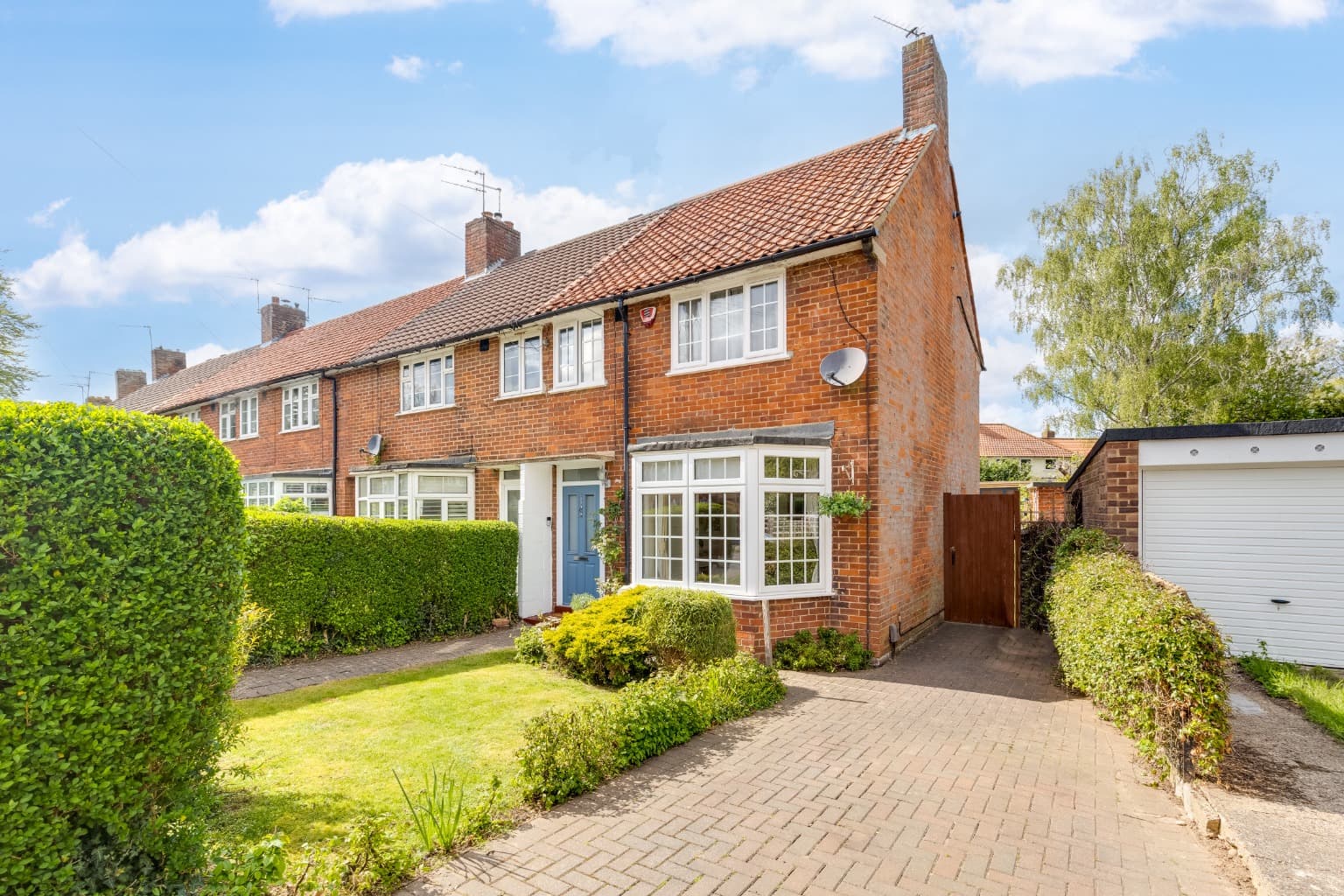 Handside Lane, Welwyn Garden City,