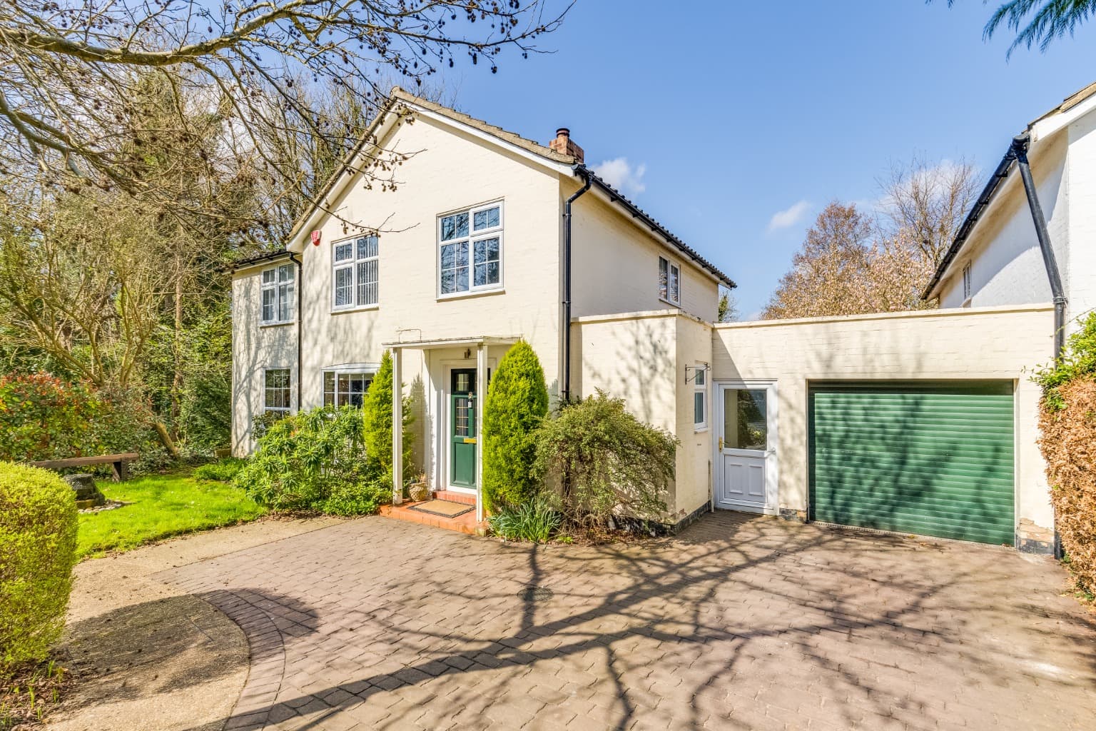 Crossway, Welwyn Garden City, Hertfordshire,