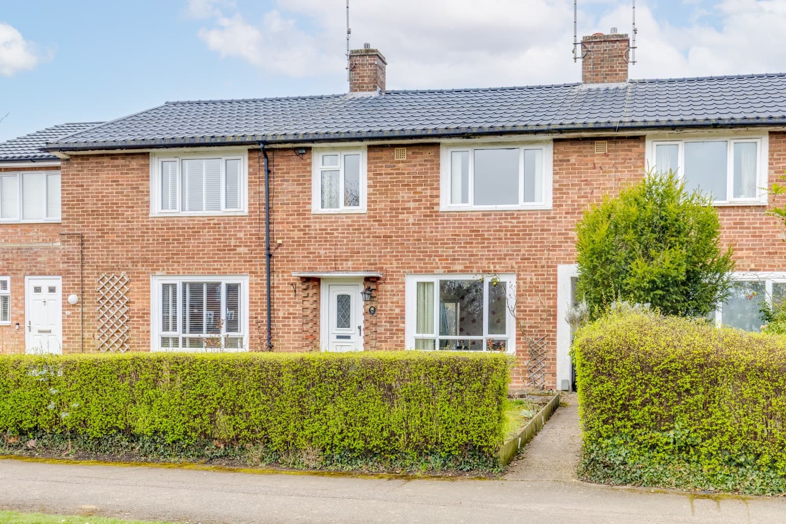 Marley Road, Welwyn Garden City,