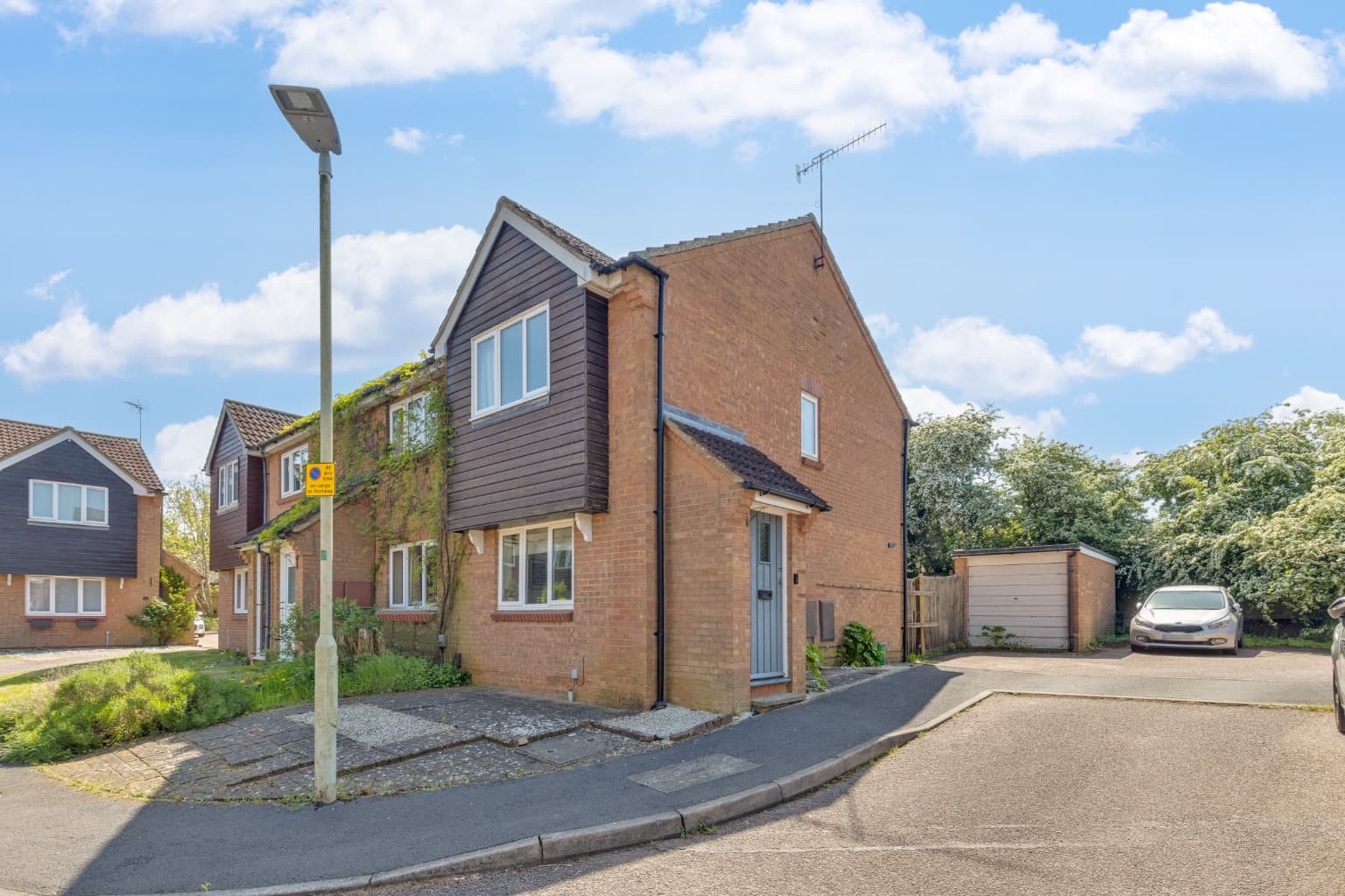 Welwyn Garden City, Hertfordshire,