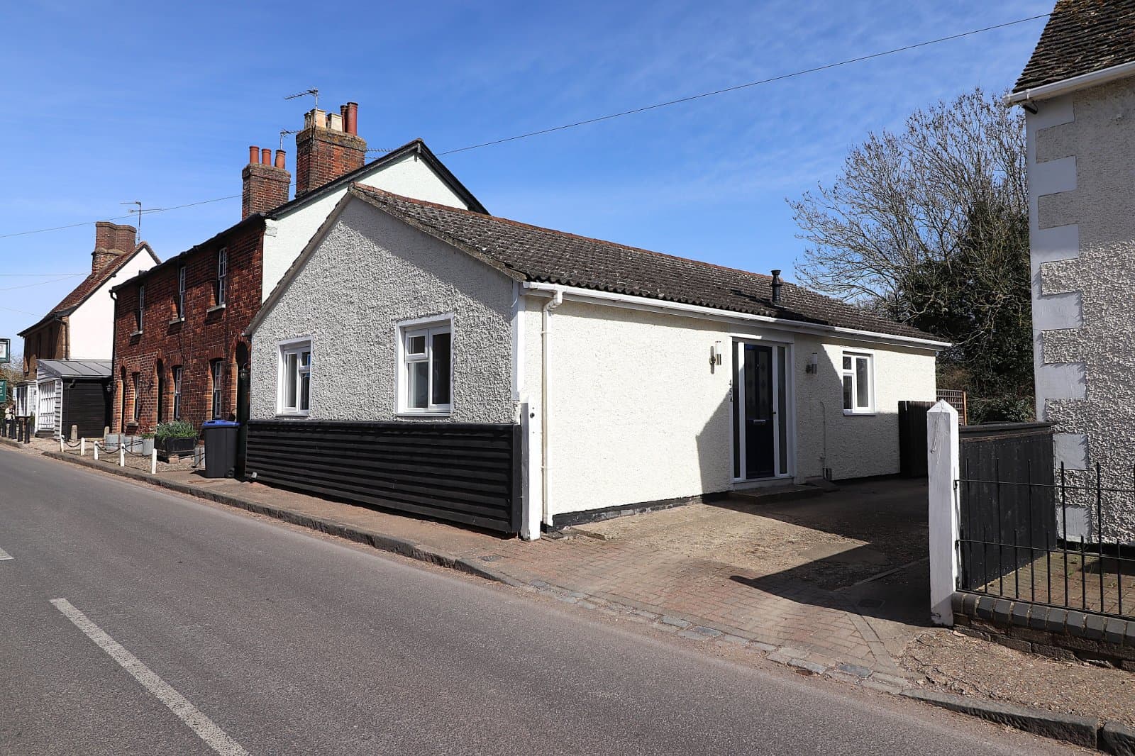 High Street, Walkern, Stevenage, Hertfordshire,
