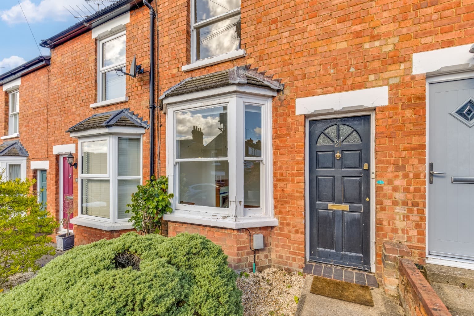 Orchard Road, Hitchin,