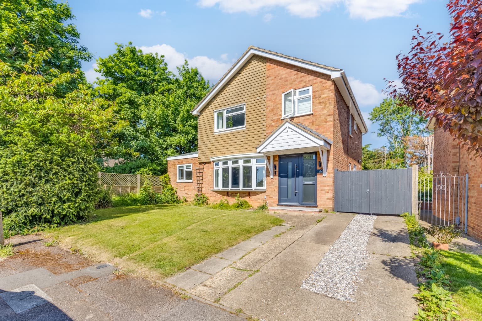 Masefield, Hitchin,