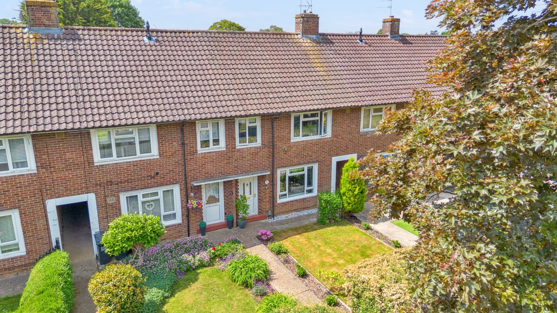 Hyde Valley, Welwyn Garden City,