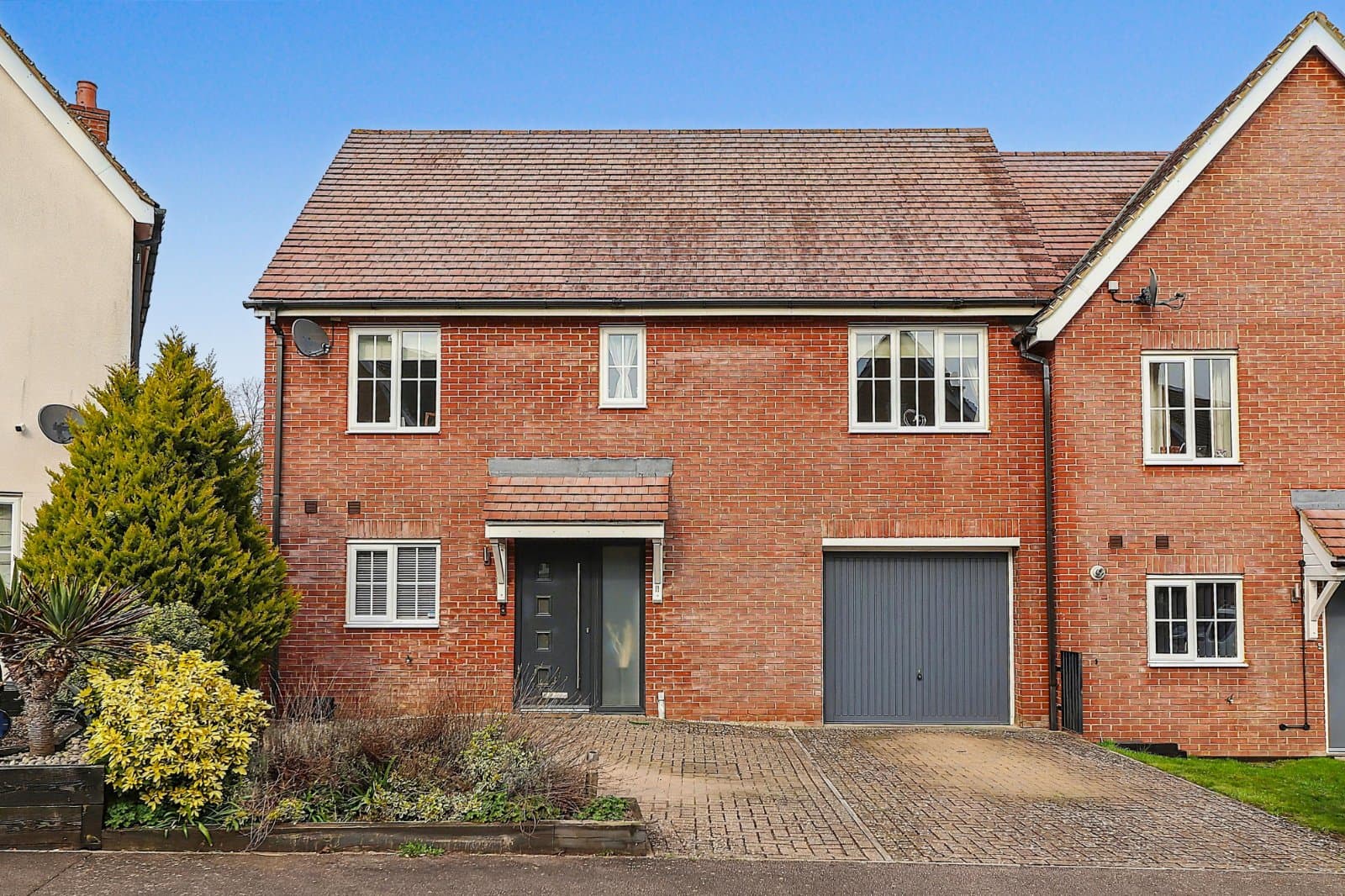 Ten Acres Crescent, Stevenage, Hertfordshire,