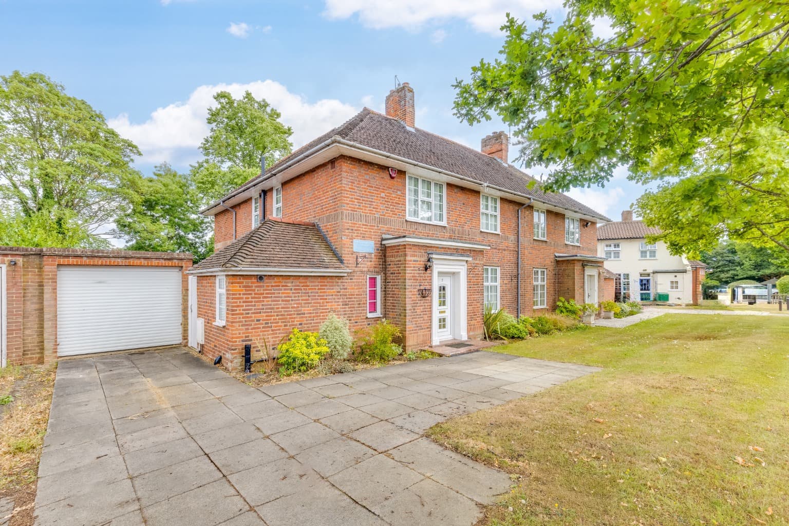 Guessens Road, Welwyn Garden City,