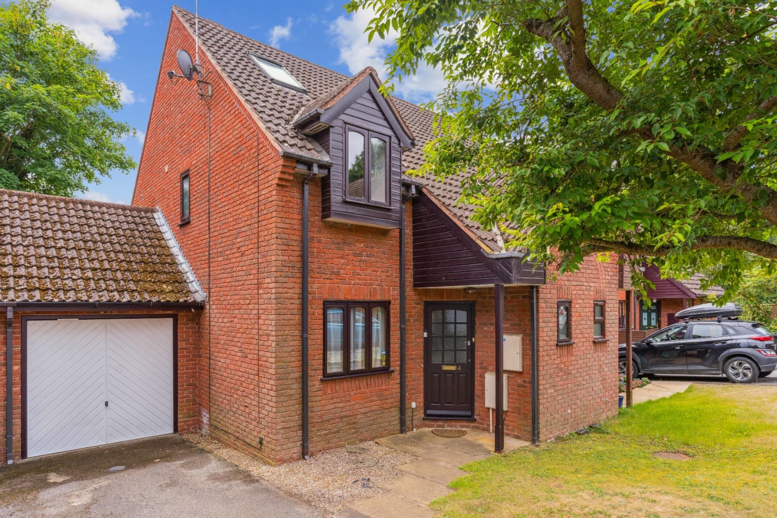 Honeymead, Welwyn,