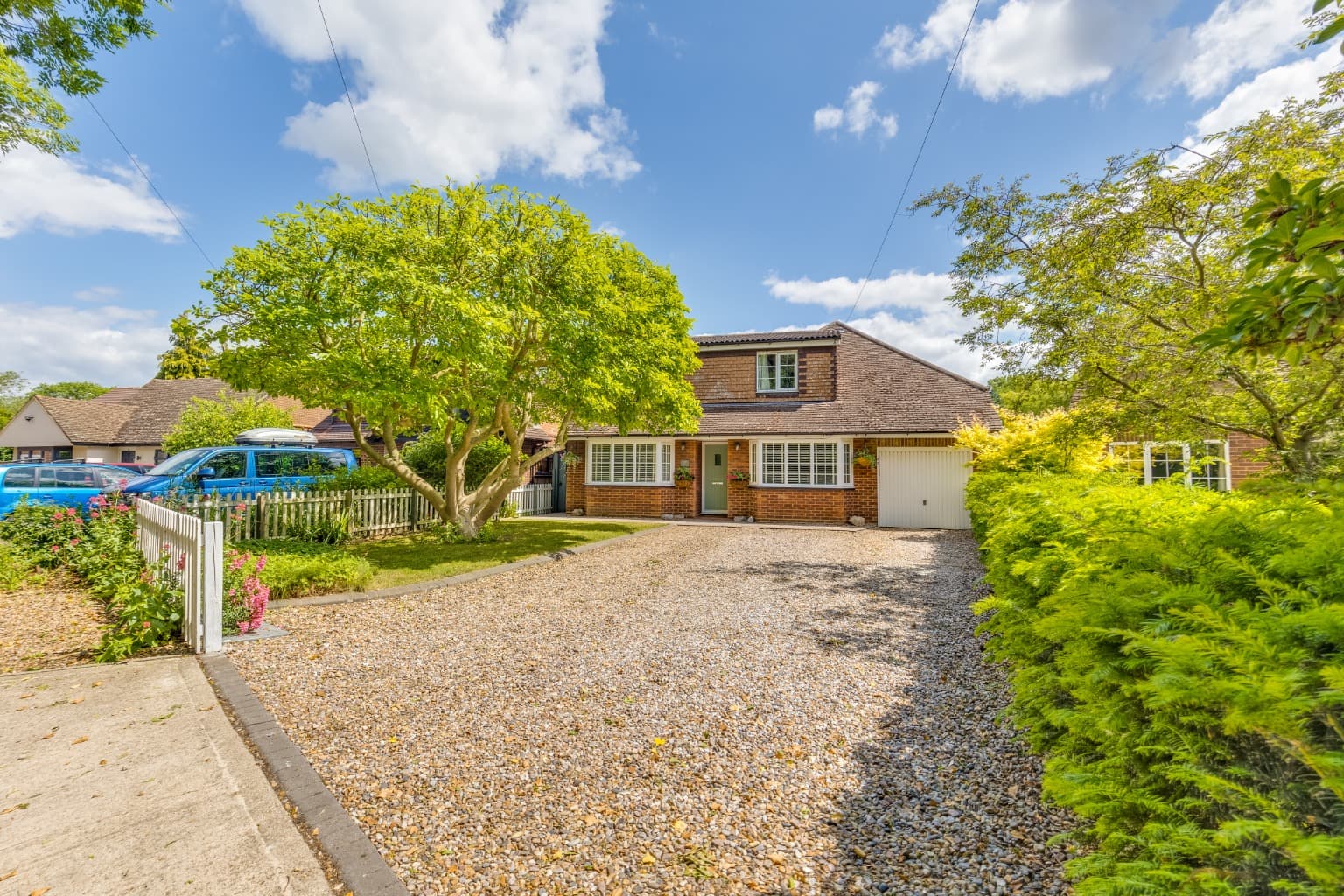 Claymore Drive, Ickleford, Hitchin,
