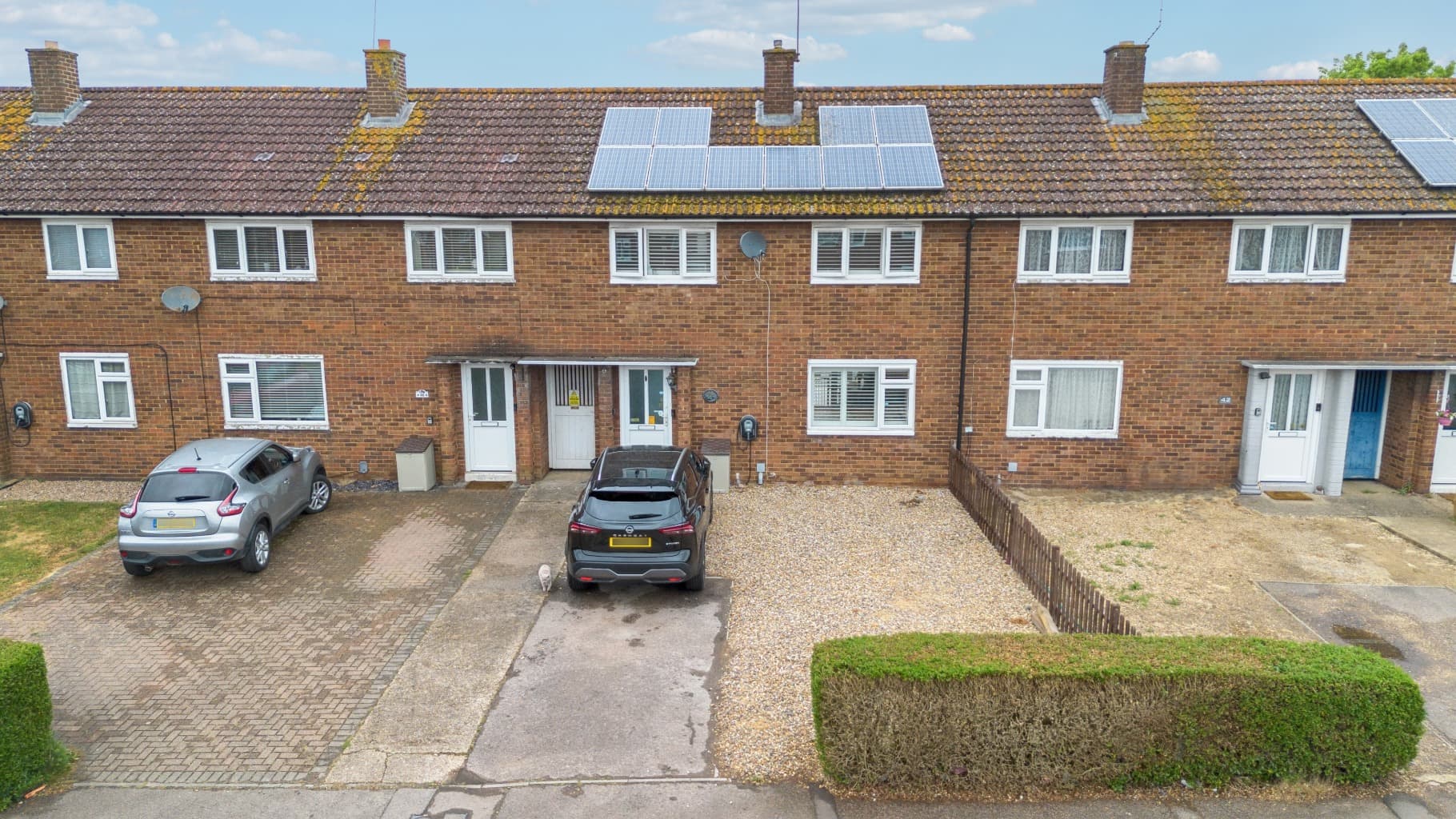 Raymonds Plain, Welwyn Garden City,