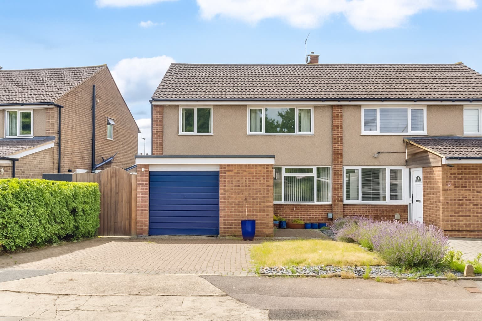 Passingham Avenue, Hitchin,